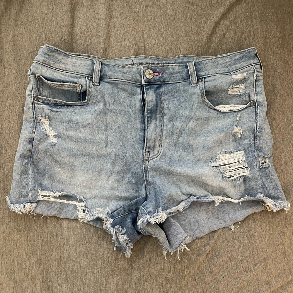 American Eagle Hi-Rise Shortie (Pride edition)